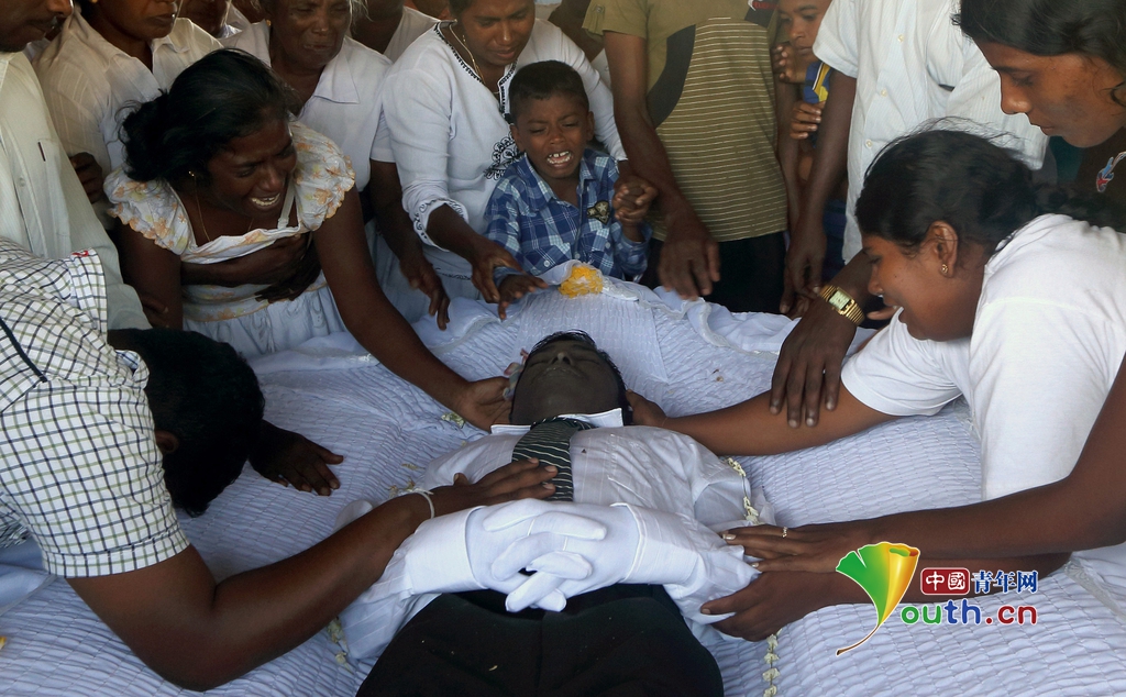 神秘肾脏疾病在斯里兰卡蔓延