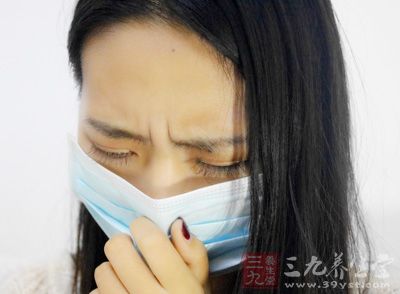 咳嗽对身体最有害的作用是它可以把人的气管变扩散到邻近的小支气管