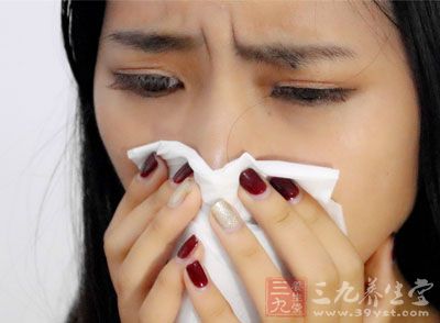 鼻炎不注意会诱发多种疾病