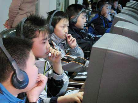 韩国首次将游戏成瘾列为疾病
